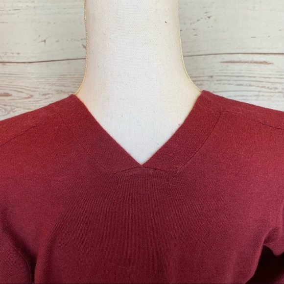 Sweet Romeo Simple Open Drape Pocket Cardigan NWT - Picture 8 of 12